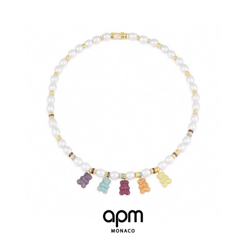 Apm Necklaces